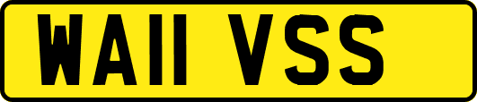 WA11VSS