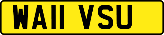 WA11VSU
