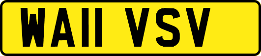 WA11VSV
