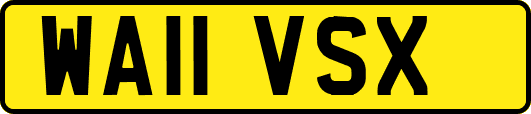 WA11VSX