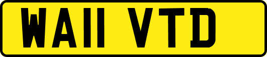 WA11VTD