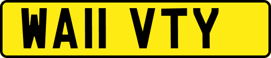 WA11VTY