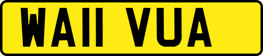WA11VUA