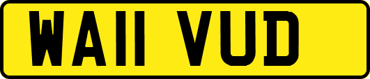 WA11VUD