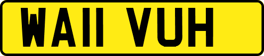 WA11VUH