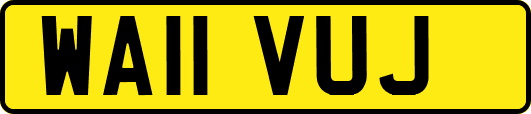WA11VUJ