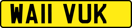 WA11VUK