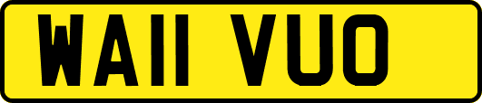 WA11VUO