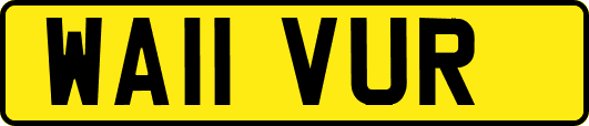 WA11VUR