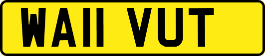 WA11VUT