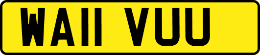 WA11VUU