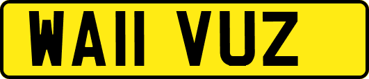 WA11VUZ