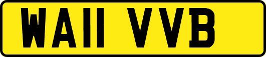 WA11VVB
