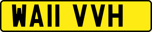 WA11VVH