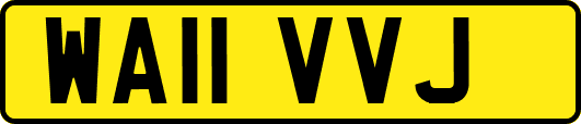 WA11VVJ