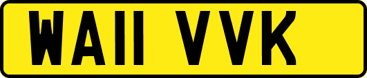 WA11VVK