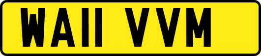 WA11VVM
