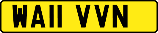 WA11VVN