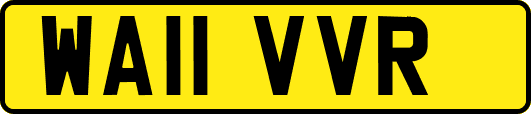 WA11VVR