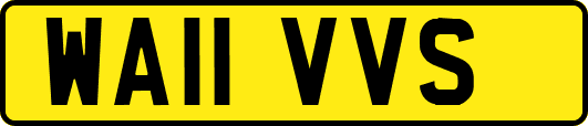 WA11VVS