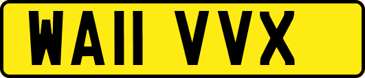 WA11VVX