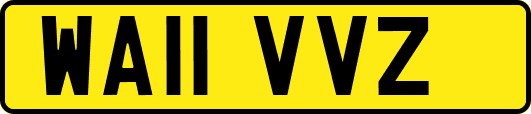 WA11VVZ