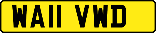 WA11VWD