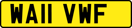 WA11VWF