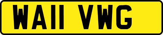 WA11VWG