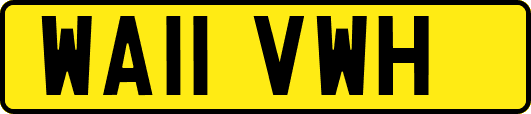 WA11VWH