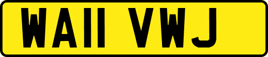 WA11VWJ