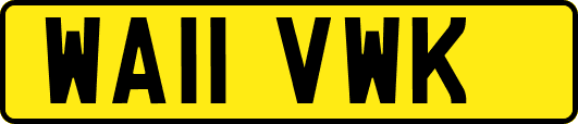 WA11VWK