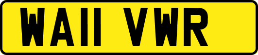 WA11VWR