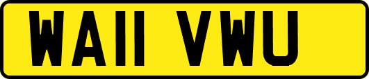 WA11VWU