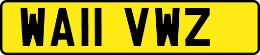 WA11VWZ
