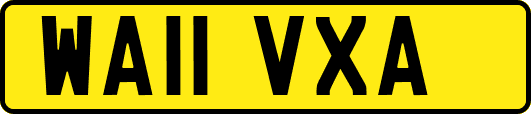 WA11VXA
