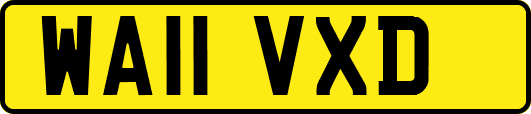 WA11VXD