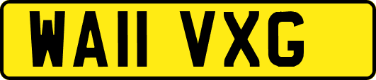 WA11VXG