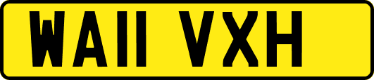 WA11VXH