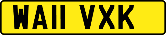 WA11VXK