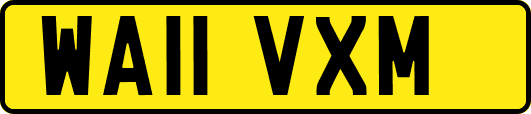 WA11VXM