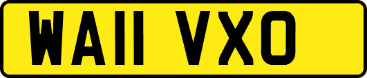 WA11VXO
