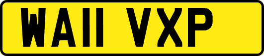 WA11VXP