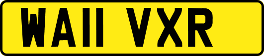 WA11VXR