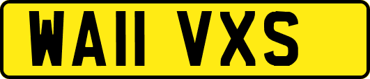 WA11VXS