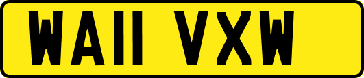 WA11VXW