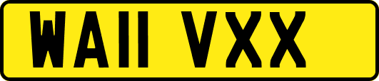 WA11VXX