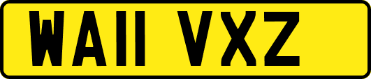 WA11VXZ