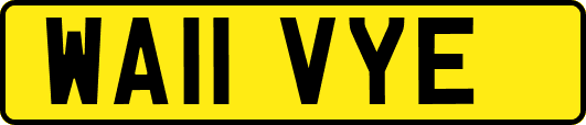 WA11VYE