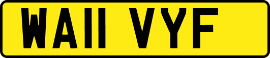WA11VYF